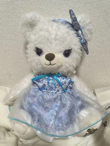 유니베어 퍼피 봉제 인형