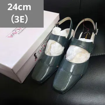 194 [ 새상품 ] 24cm ( 3E ) 타마가와 아사쿠사 고급 샌들