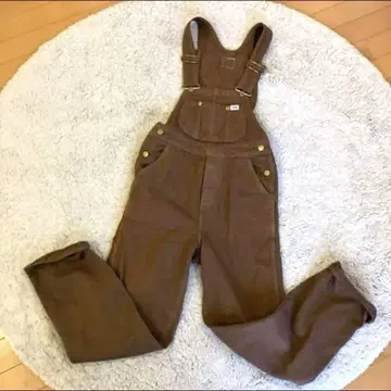 Lee 살로펫 오버롤
