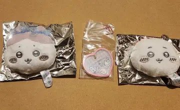 치이카와 리본 거울 바스락 참