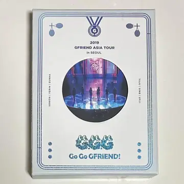 2019 GFRIEND ASIA TOUR in SEOUL DVD