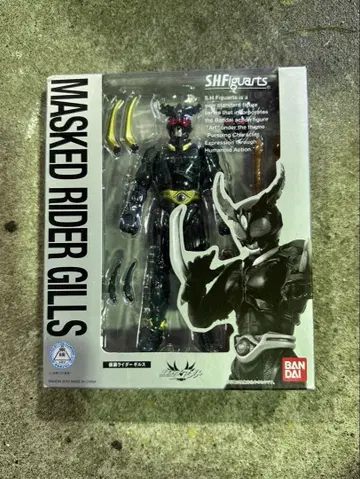s547 가면라이더 아기토 기르스 MASKED RIDER GILLS