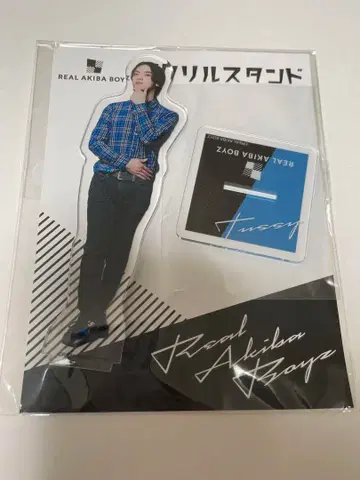 리얼 아키바 보이즈 투시 아크릴 스탠드