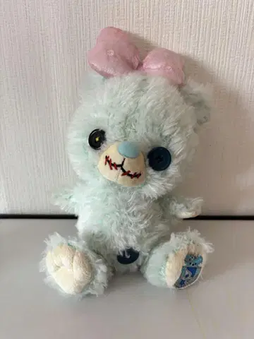 Disney 유니베어 스크램프 파이 릴로 & 스티치
