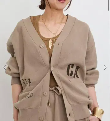 [ J.J.MERCER/제이제이머서 ] KNIT CARDIGAN