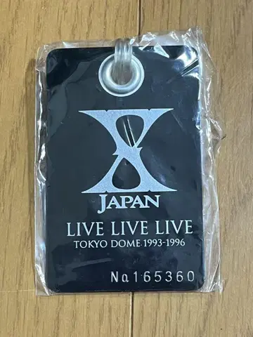 X JAPAN LIVE LIVE LIVE 택