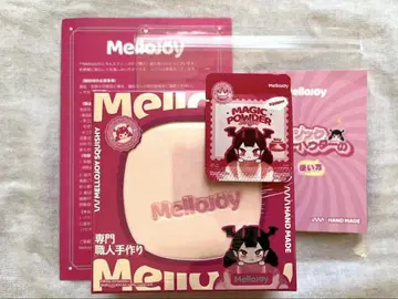 멜로조이 Mellojoy 수플레 스트로베리