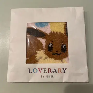 [ LOVERARY BY FEILER ] 해피 스위츠 피카츄&이브이