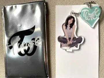TWICE 랜덤 미니 아크릴 스탠드 참