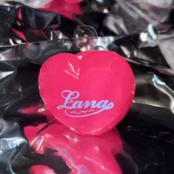 lana 키링 반지 라이브 라이트링