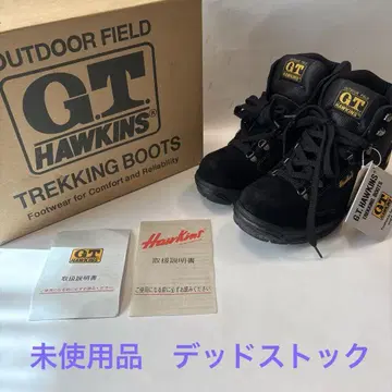 G.T. HAWKINS 트레킹 부츠