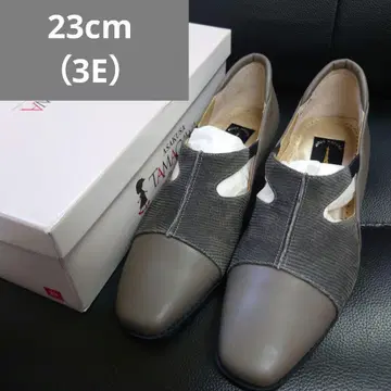 195 [새상품] 23cm (3E) 타마가와 아사쿠사 고급 펌프스