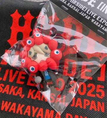 EXPO2025 HYDE 미야쿠미야쿠 변신 키링 HYDE Ver.