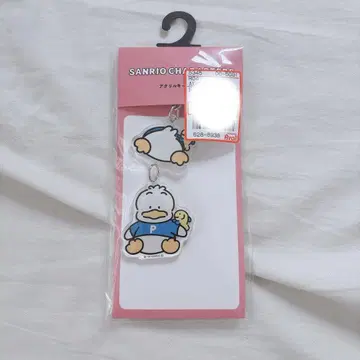 산리오 페클 아베일 2단 아크릴 키링