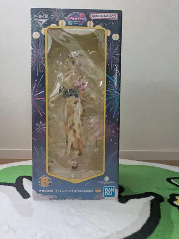 제일복권 봇치더록! B상 이지치 니지카 피규어