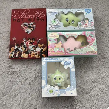 NCT WISH wichu 위추 앨범 세트