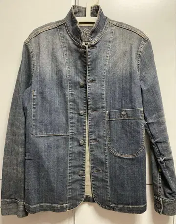 초초기 Pretty Green 데님 리암 갤러거 oasis