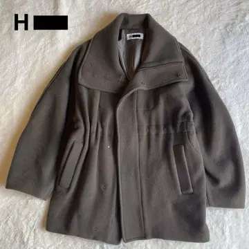 H beauty & youth UNITED ARROWS 울 코트