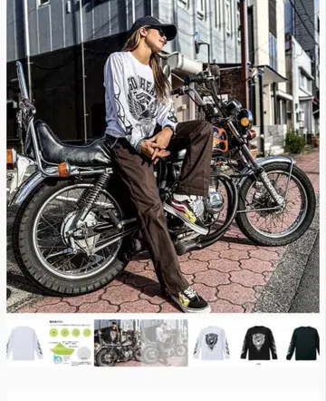 고어헤드 UV 롱 T VINTAGE EAGLE DRY SILKYTEE