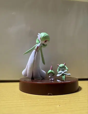 포켓몬 입체 포켓몬 도감 랄토스 킬리아 서나이트