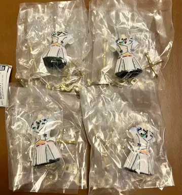 캡슐 토르소 마네킹 AKB48 포니테일과 스크런치 4개 오사레 컴퍼니