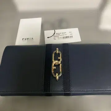 FURLA 장지갑 미사용품