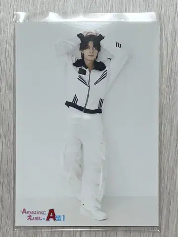 M!LK 사노 하야토 A형 ver. 브로마이드 제5회 EBiDAN 운동회