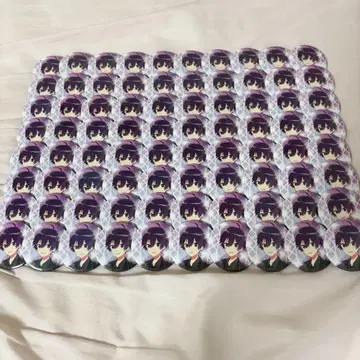 나나모리. 씨 캔뱃지 10월 5일까지