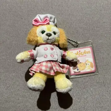 CookieAnn 셰프 2019 인형 배지