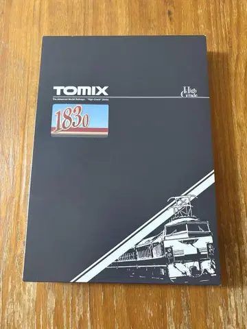 TOMIX 183 0계 특급 기차 기본 세트