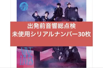 초특급 시리얼 넘버 한정 30개