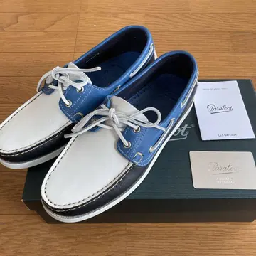 Paraboot barth marine 45r 콜라보 6.5