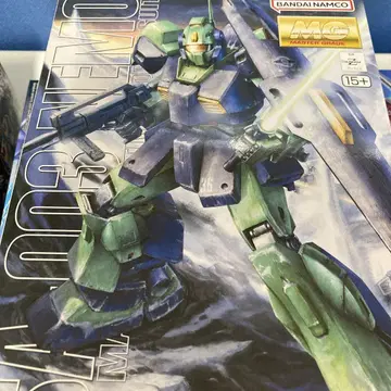 MG 1/100 MSA-003 네모 NEMO 미사용 새상품 완전 미개봉