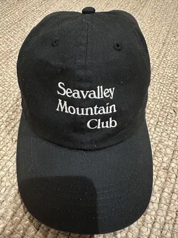 Seavalley Mountain Club 블랙 캡