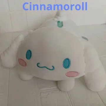 산리오 시나모롤 티슈 커버 케이스