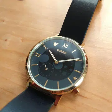 SEIKO WIRED 손목시계 미키 한정 상품 Disney