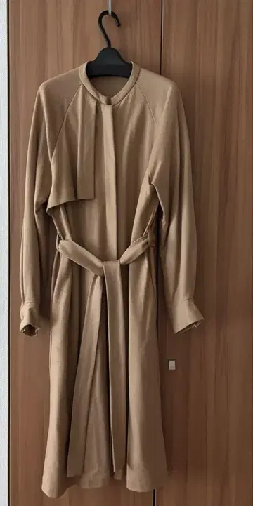 유나이티드 애로우즈 원피스 울 코트 새상품급