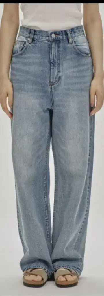 시착만 한 상품 TODAYFUL Cary's Denim 캐리즈 데님 24