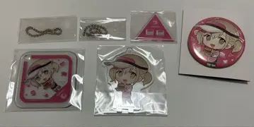 프로세카 코하네 카페 * 아크릴 스탠드, 캔뱃지, 키링