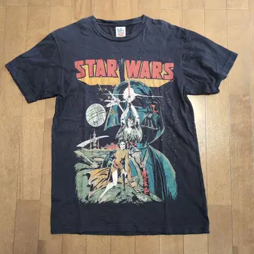 정크푸드 Star Wars 티셔츠 네이비 M 사이즈