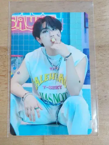 StrayKids 스키즈 KARMA JYP JAPAN 특전 한
