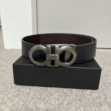 Salvatore Ferragamo 살바토레 페라가모 벨트/블랙