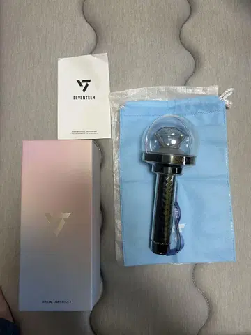 SEVENTEEN 응원봉