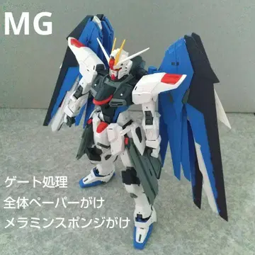 MG 프리덤 건담 Ver.2.0