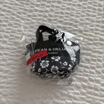 DEAN & DELUCA 하와이안 에코백