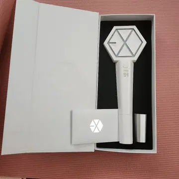 EXO 공식 응원봉