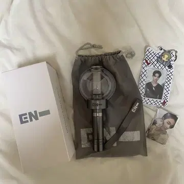 ENHYPEN 에나프 응원봉 Ver2 트레이딩 카드 묶음 판매