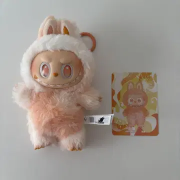 러브브 Big into Energy happiness 오렌지