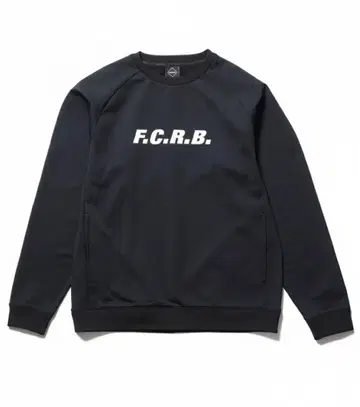 새상품 24AW FCRB PDK 크루넥 탑 M 맨투맨
