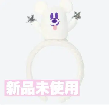 [ 미사용 새상품 ] 디즈니 할로윈 2025 머리띠 유령